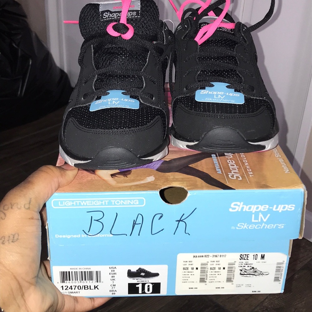 Sketchers shape ups
